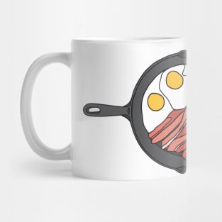 Breakfast Skillet Mug